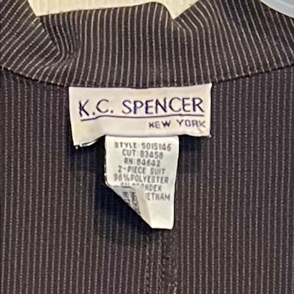 K C Spencer